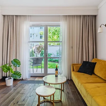 Daire Sanhaus - Capri - 200 Metrow Od Plazy I Deptaka