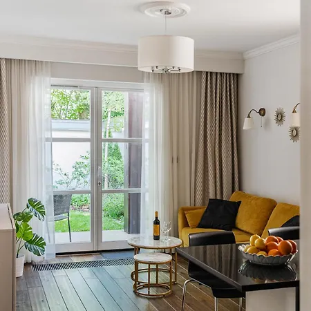 Sanhaus - Capri - 200 Metrow Od Plazy I Deptaka Sopot