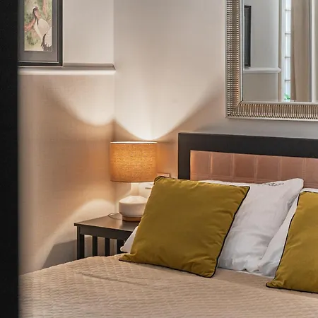 Sanhaus - Capri - 200 Metrow Od Plazy I Deptaka Apartman Sopot