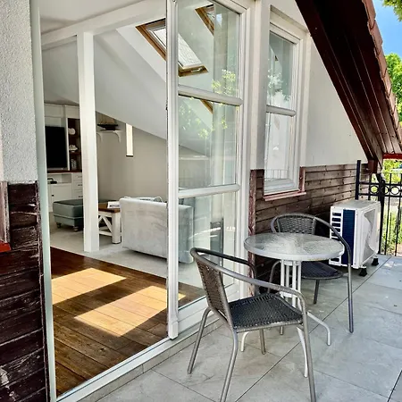 Daire Sanhaus - Capri - 200 Metrow Od Plazy I Deptaka Sopot