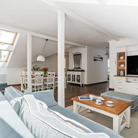 Sanhaus - Capri - 200 Metrow Od Plazy I Deptaka