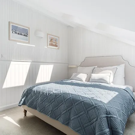 Sanhaus - Capri - 200 Metrow Od Plazy I Deptaka Daire *