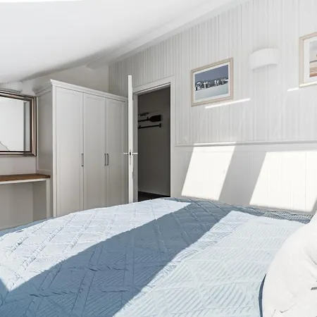 Sanhaus - Capri - 200 Metrów Od Plaży I Deptaka Apartamento Sopot