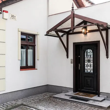 Sanhaus - Capri - 200 Metrow Od Plazy I Deptaka Sopot