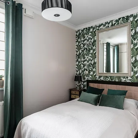 Sanhaus - Capri - 200 Metrow Od Plazy I Deptaka Apartment Sopot