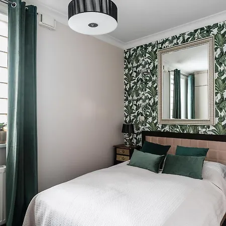 Sanhaus - Capri - 200 Metrow Od Plazy I Deptaka Appartement Sopot