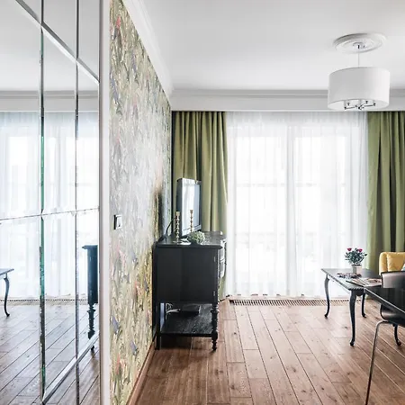 Sanhaus - Capri - 200 Metrow Od Plazy I Deptaka * Sopot