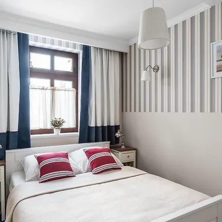 Sanhaus - Capri - 200 Metrow Od Plazy I Deptaka Sopot