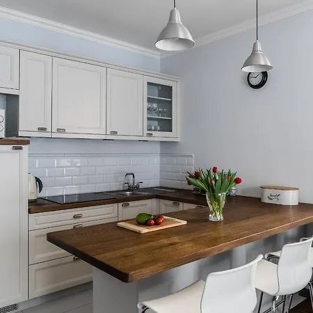 Sanhaus - Capri - 200 Metrow Od Plazy I Deptaka Appartement *