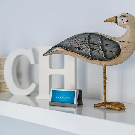 Sanhaus - Capri - 200 Metrow Od Plazy I Deptaka