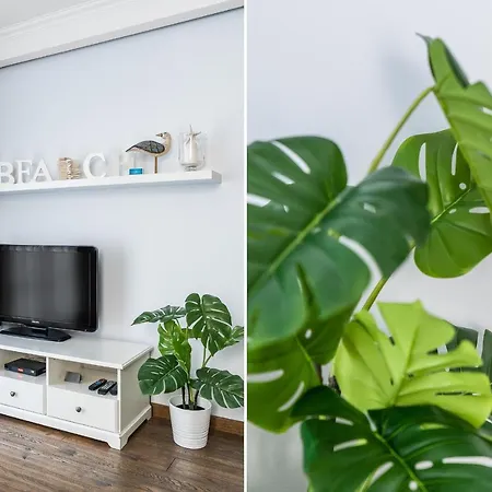 דירה Sanhaus - Capri - 200 Metrow Od Plazy I Deptaka