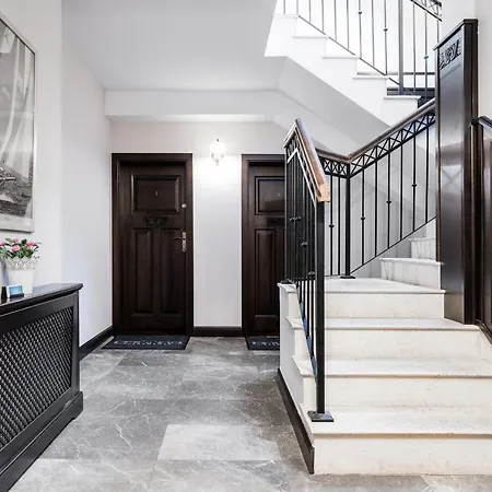 Appartement Sanhaus - Capri - 200 Metrow Od Plazy I Deptaka *