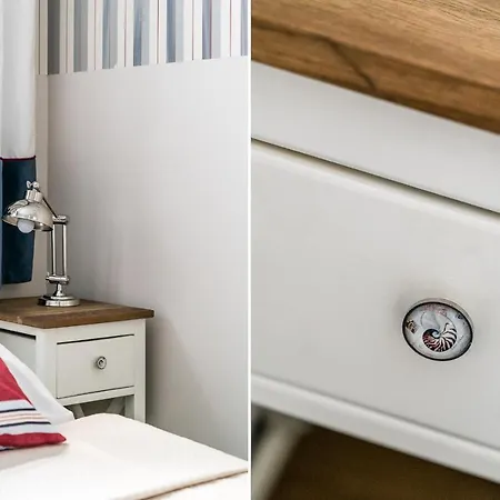 Sanhaus - Capri - 200 Metrow Od Plazy I Deptaka Sopot