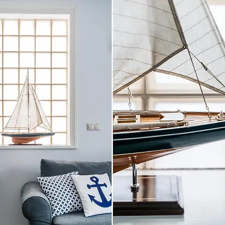 Sanhaus - Capri - 200 Metrow Od Plazy I Deptaka