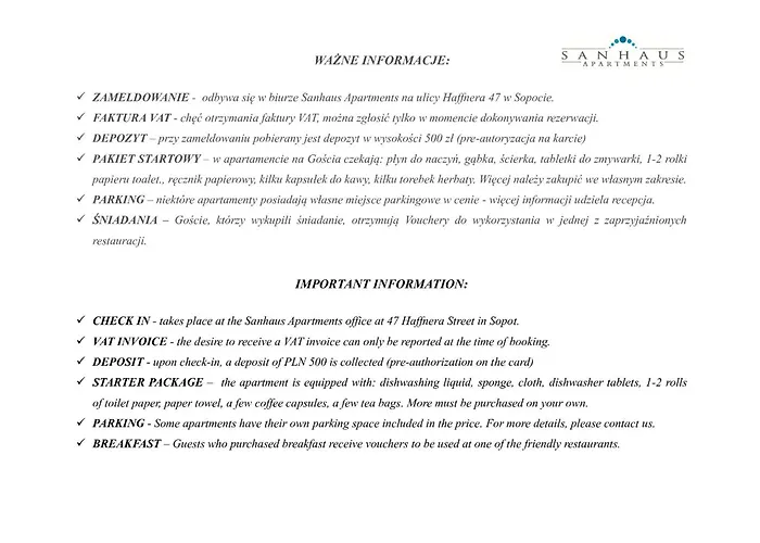 Appartamento Sanhaus - Capri - 200 Metrow Od Plazy I Deptaka *