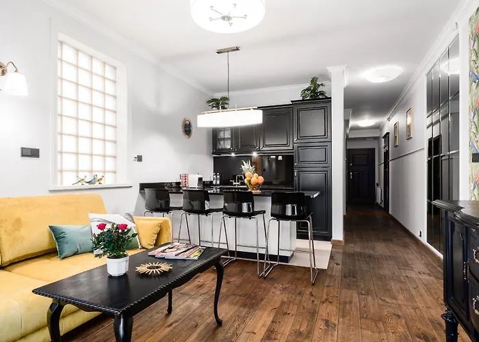 Sanhaus - Capri - 200 Metrow Od Plazy I Deptaka Апартаменты *