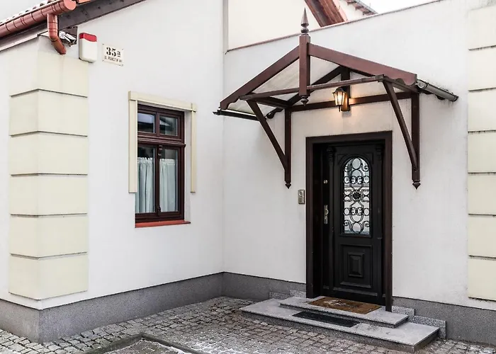 Sanhaus - Capri - 200 Metrow Od Plazy I Deptaka Sopot