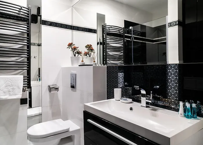 Sanhaus - Capri - 200 Metrow Od Plazy I Deptaka * Sopot