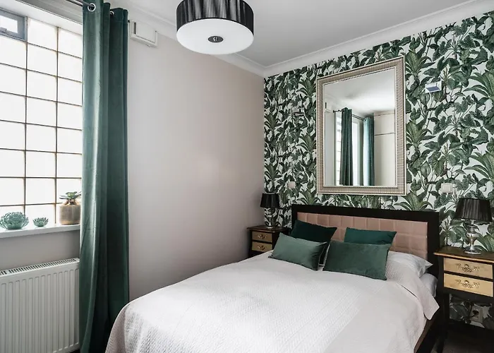 Sanhaus - Capri - 200 Metrow Od Plazy I Deptaka Appartamento Sopot