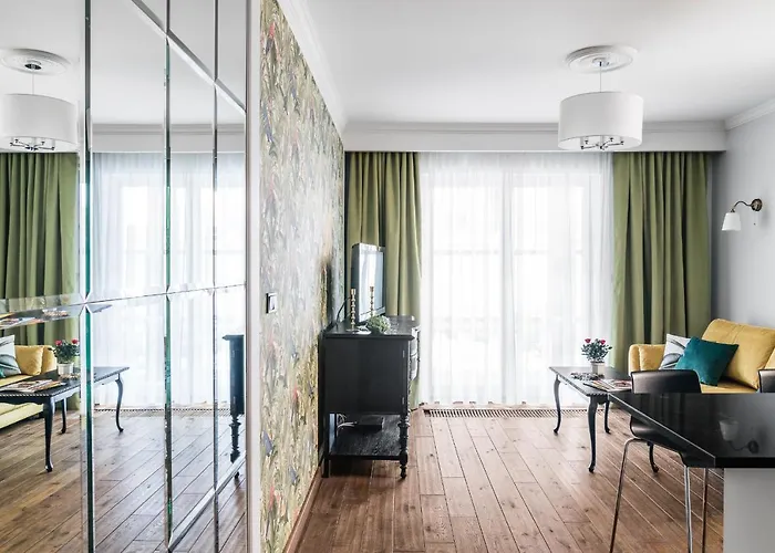 Sanhaus - Capri - 200 Metrow Od Plazy I Deptaka * Sopot