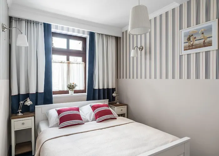 Sanhaus - Capri - 200 Metrow Od Plazy I Deptaka Sopot