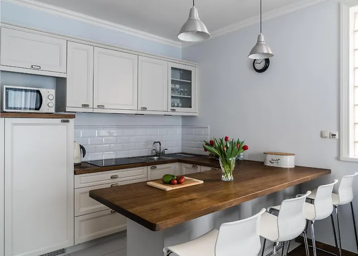 Sanhaus - Capri - 200 Metrow Od Plazy I Deptaka Appartamento *