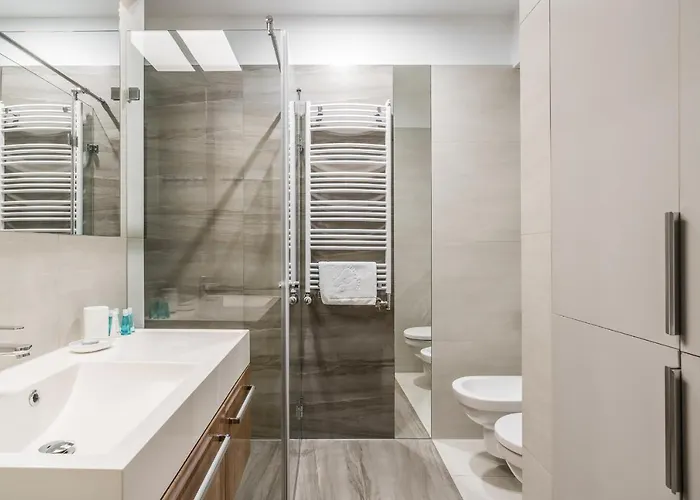 Sanhaus - Capri - 200 Metrow Od Plazy I Deptaka Appartamento