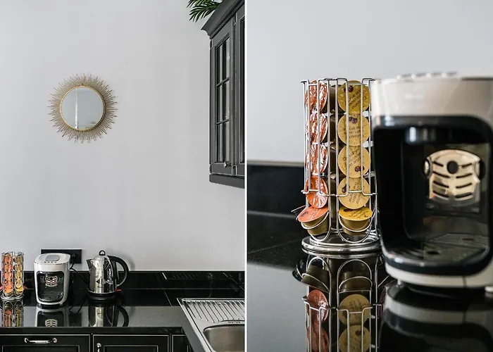 Sanhaus - Capri - 200 Metrow Od Plazy I Deptaka Апартаменты *