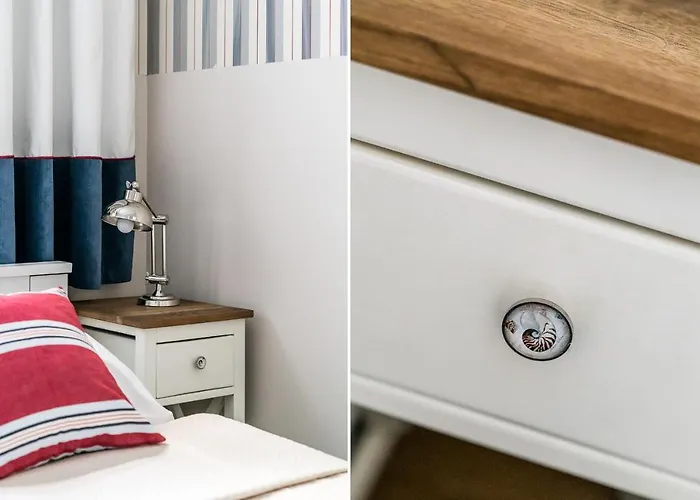 Sanhaus - Capri - 200 Metrow Od Plazy I Deptaka Sopot