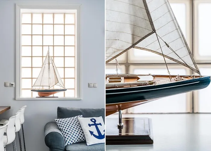 Sanhaus - Capri - 200 Metrow Od Plazy I Deptaka