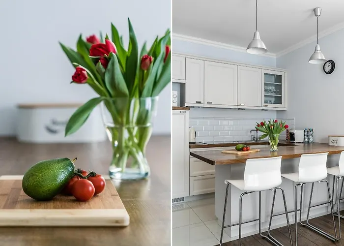 Sanhaus - Capri - 200 Metrow Od Plazy I Deptaka Appartamento Sopot